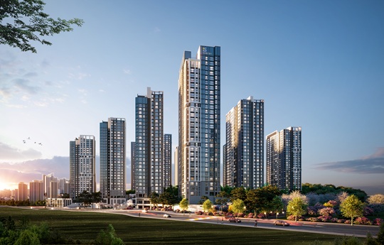 울산 그랑라크 에일린의 뜰